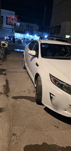 كيا اوبتيما